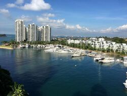 The Oceanfront @ Sentosa Cove (D4), Condominium #581178391